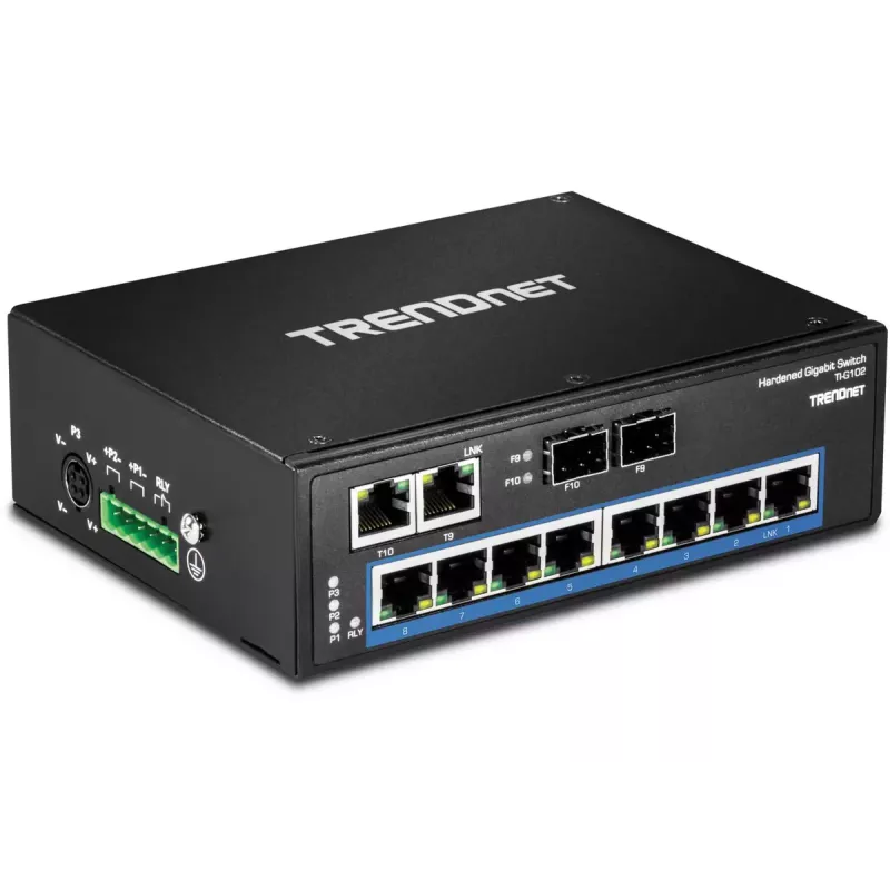 Netwerkswitch Trendnet TI-G102 Gigabit Ethernet