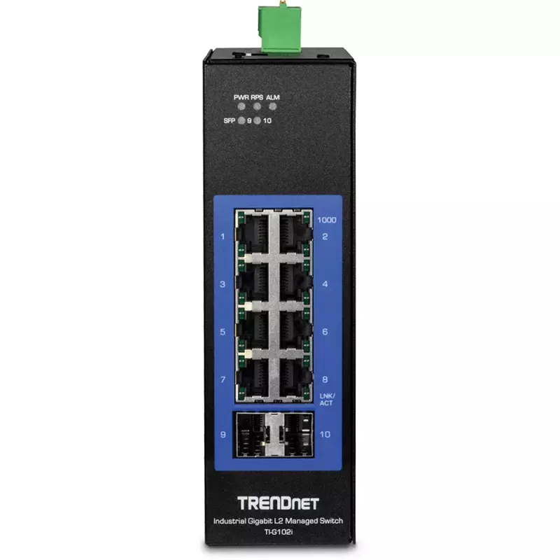 Managed switch Trendnet TI-G102i