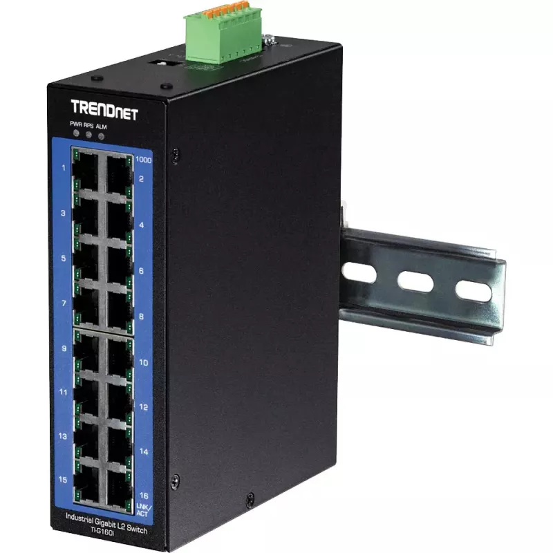 Managed switch Trendnet TI-G160i
