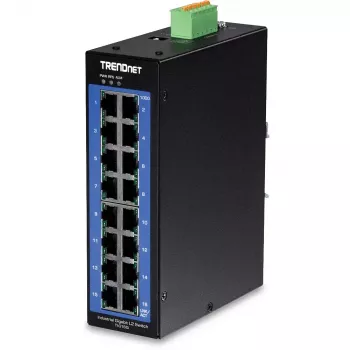 Managed switch Trendnet TI-G160i