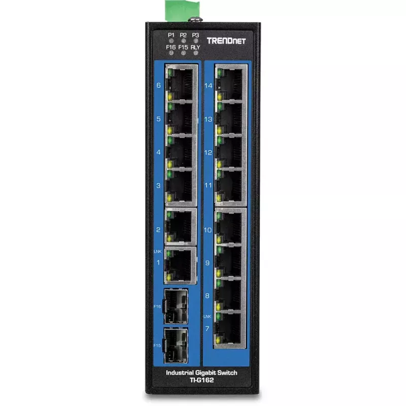 Netwerkswitch Trendnet TI-G162