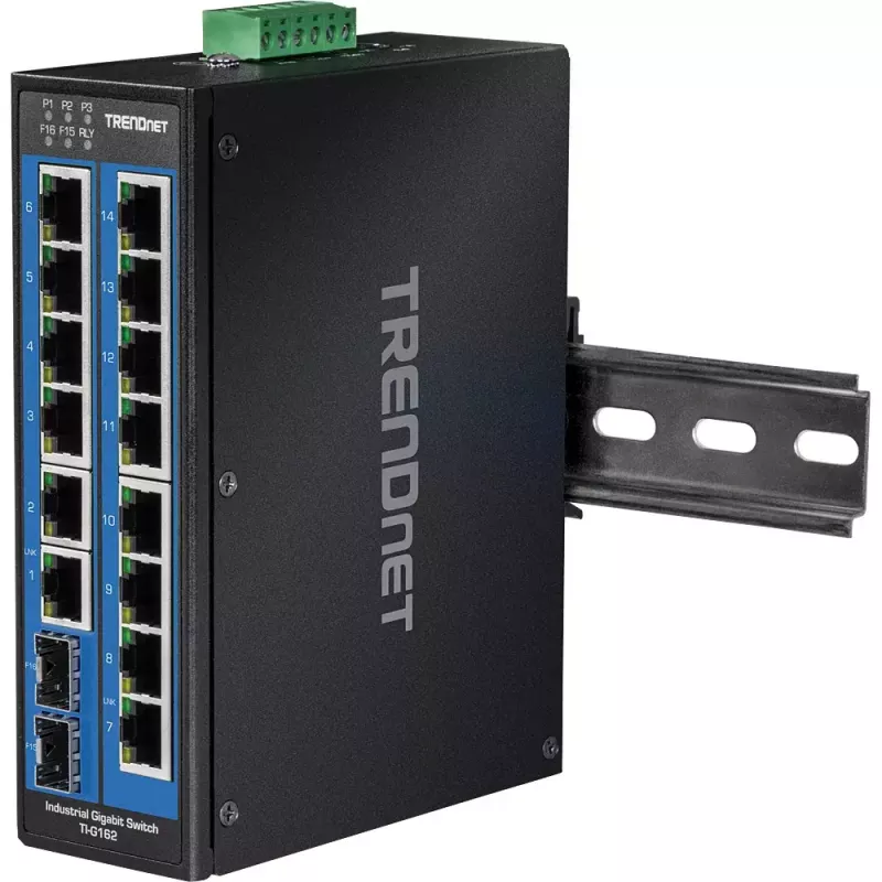Netwerkswitch Trendnet TI-G162
