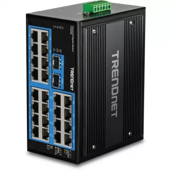 Netwerkswitch Trendnet TI-G262 24 poorten 52 Gbit/s