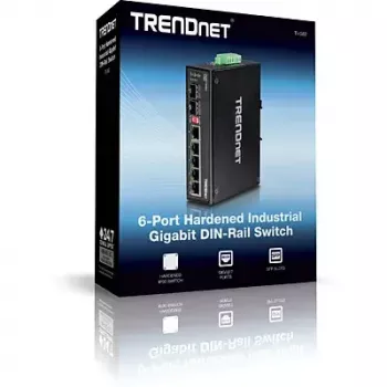 Unmanaged switch Trendnet TI-G62