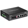 Unmanaged switch Trendnet TI-G62