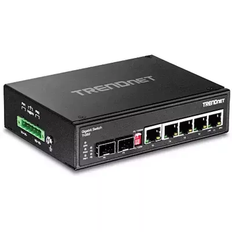 Unmanaged switch Trendnet TI-G62