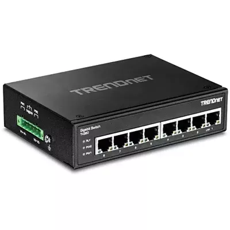 Unmanaged switch Trendnet TI-G80