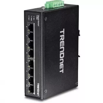 Unmanaged switch Trendnet TI-G80
