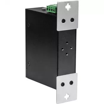 Unmanaged switch Trendnet TI-PE50 Power over Ethernet zwart