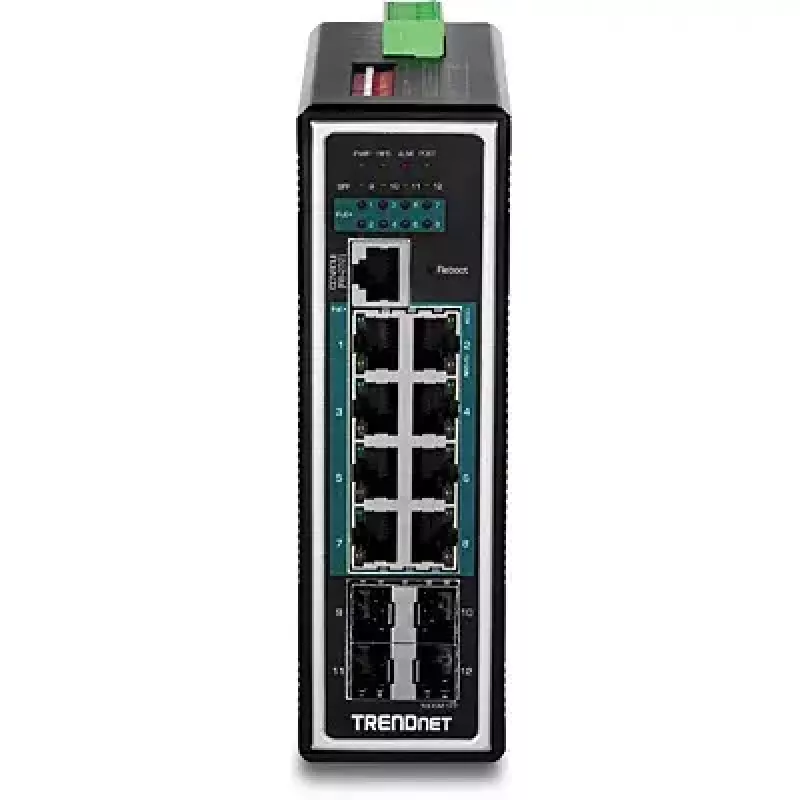 Managed switch Trendnet TI-PG1284i
