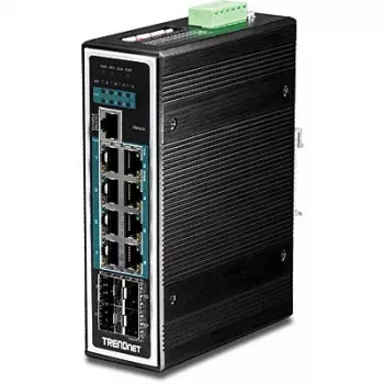Managed switch Trendnet TI-PG1284i