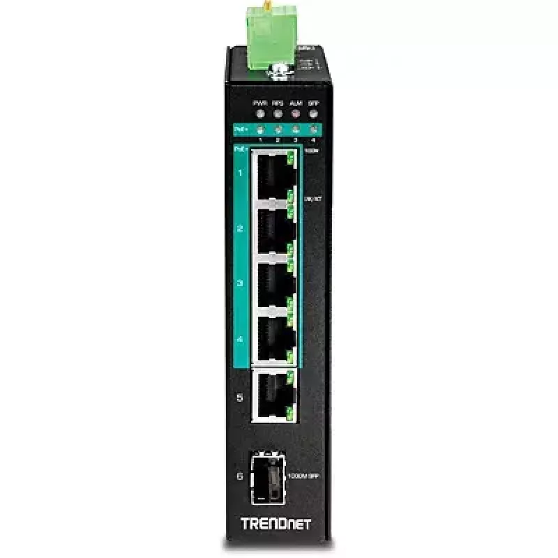 Managed switch Trendnet TI-PG541i