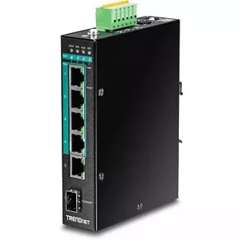 Managed switch Trendnet TI-PG541i