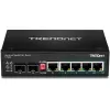 Unmanaged switch Trendnet TI-PG62