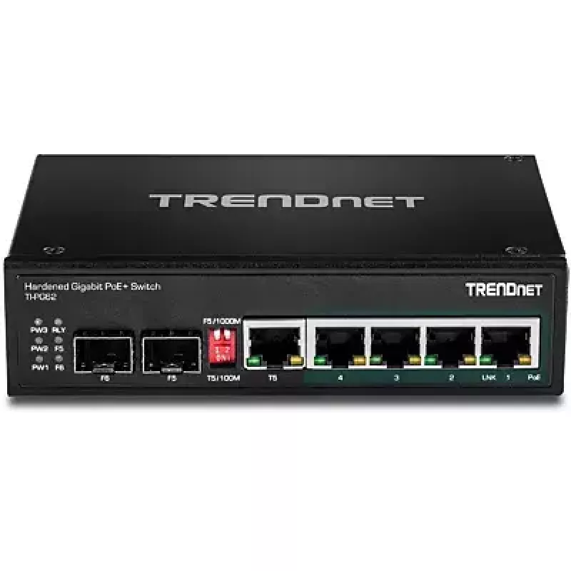 Unmanaged switch Trendnet TI-PG62