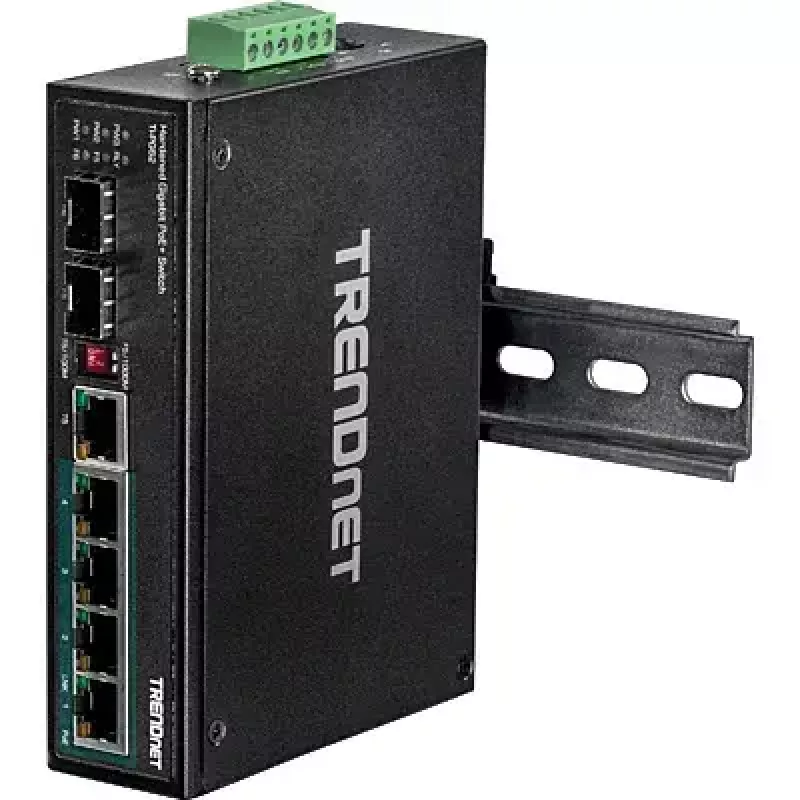 Unmanaged switch Trendnet TI-PG62