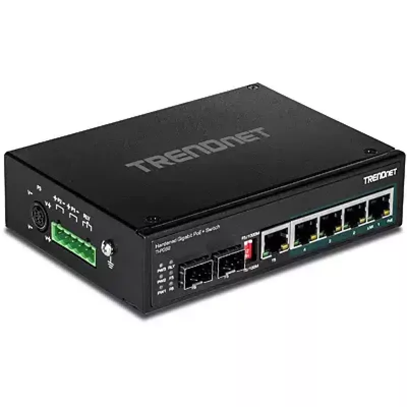 Unmanaged switch Trendnet TI-PG62