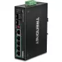 Unmanaged switch Trendnet TI-PG62
