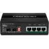 Unmanaged switch Trendnet TI-PG62B