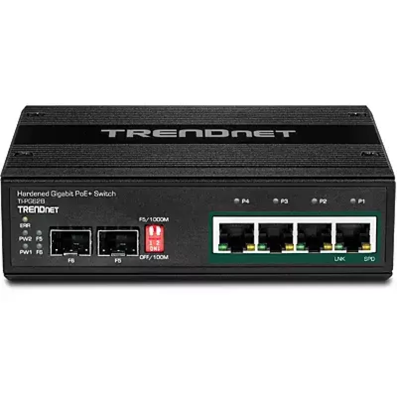 Unmanaged switch Trendnet TI-PG62B