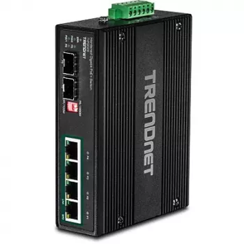 Unmanaged switch Trendnet TI-PG62B