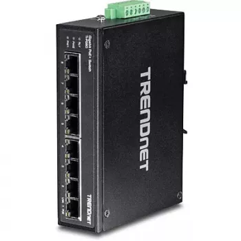 Unmanaged switch Trendnet TI-PG80