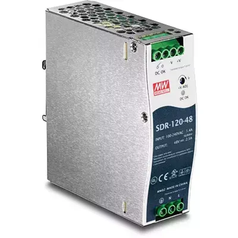 Voeding Trendnet TI-S12048 v1.0R