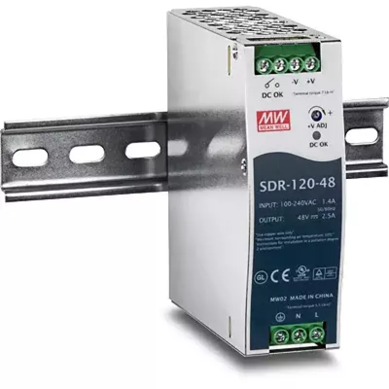 Voeding Trendnet TI-S12048 v1.0R