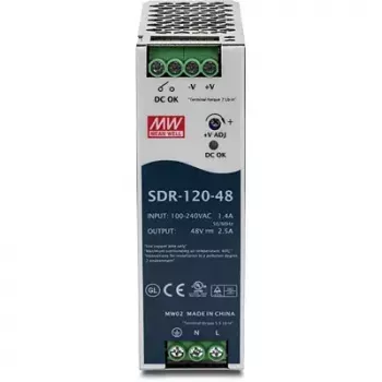 Voeding Trendnet TI-S12048 v1.0R