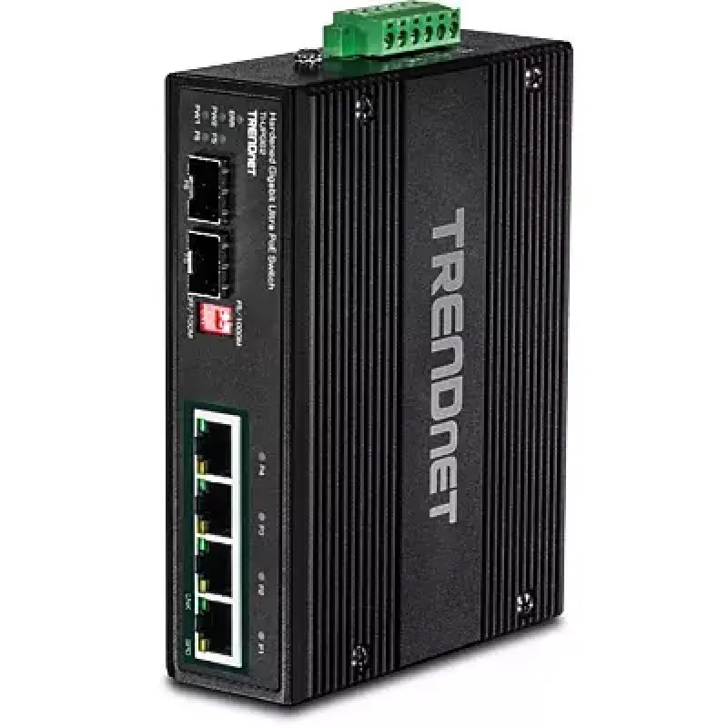 Unmanaged switch Trendnet TI-UPG62