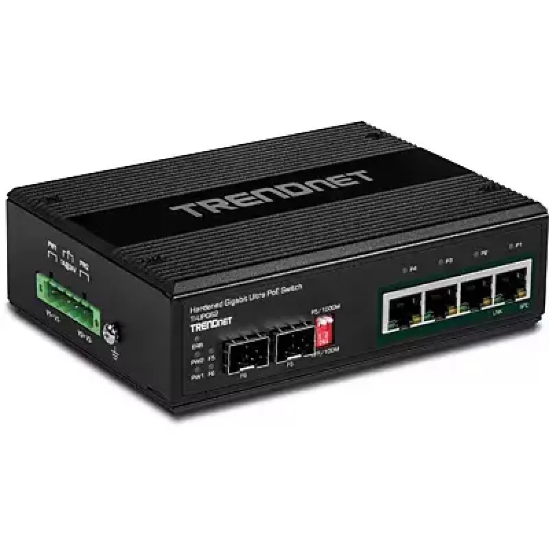 Unmanaged switch Trendnet TI-UPG62