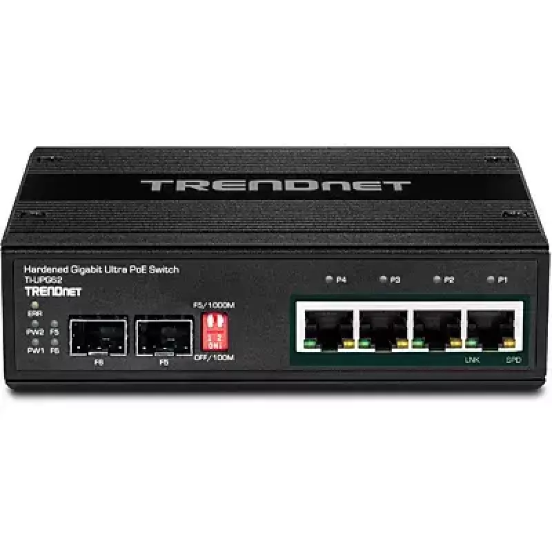 Unmanaged switch Trendnet TI-UPG62