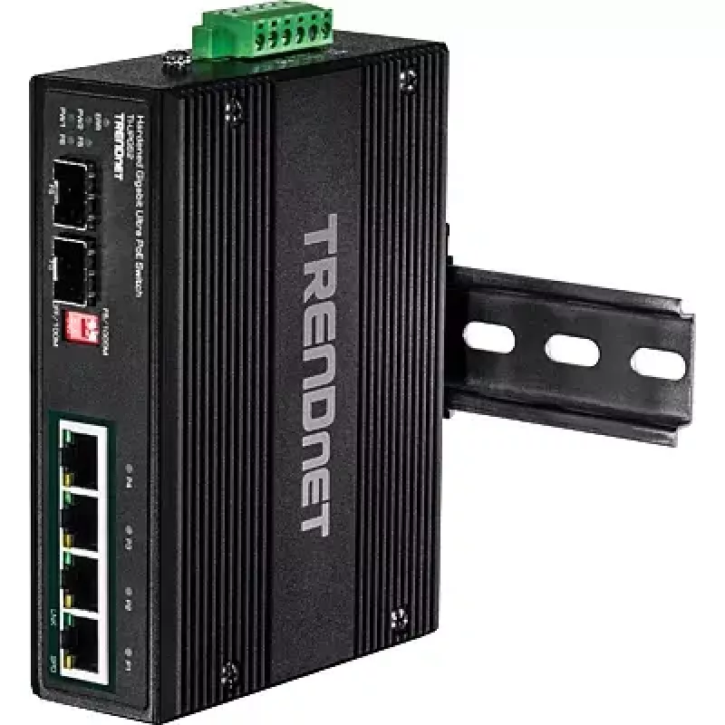 Unmanaged switch Trendnet TI-UPG62