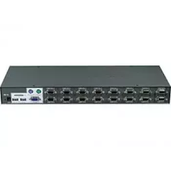 KVM-switch Trendnet TK-1603R 16-poorts USB/PS/2 rackmount