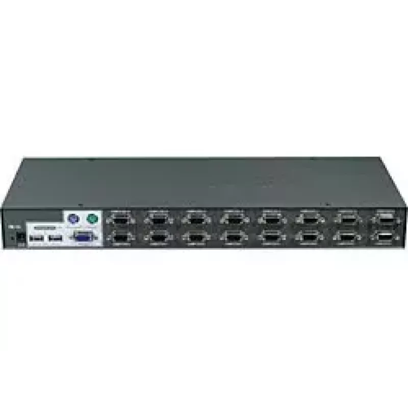 KVM-switch Trendnet TK-1603R 16-poorts USB/PS/2 rackmount