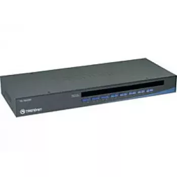 KVM-switch Trendnet TK-1603R 16-poorts USB/PS/2 rackmount