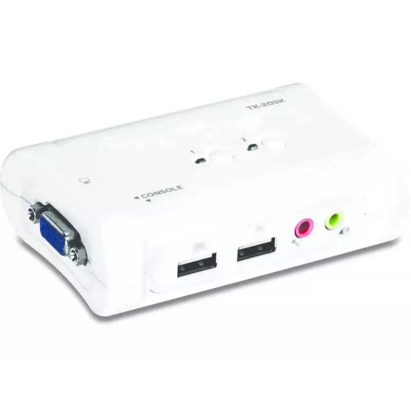 KVM-switch Trendnet TK-209K