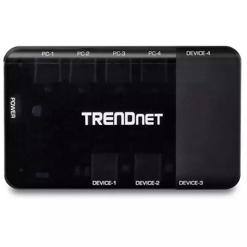 Dataswitch Trendnet TK-U404