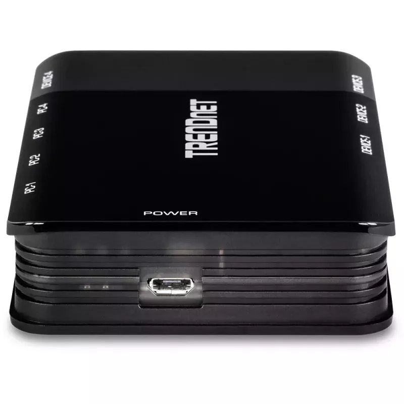 Dataswitch Trendnet TK-U404