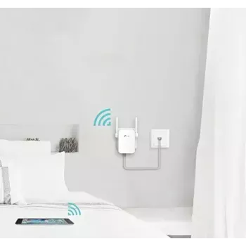 TP-LINK TL-WA855RE netwerkversterker netwerkzender en -ontvanger wit