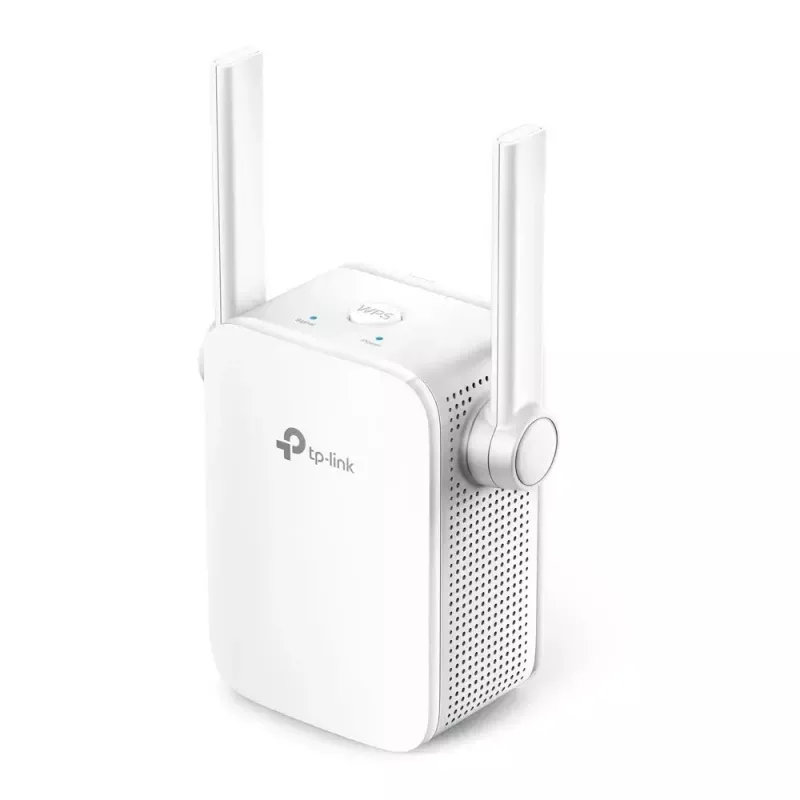 TP-LINK TL-WA855RE netwerkversterker netwerkzender en -ontvanger wit