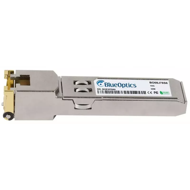 BlueOptics TN-SFP-10G-T-BO netwerk-transceivermodule koper 10000 Mbit/s SFP+
