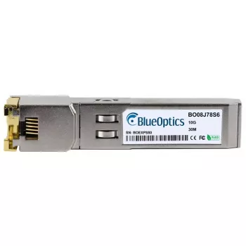 BlueOptics TN-SFP-10G-T-BO netwerk-transceivermodule koper 10000 Mbit/s SFP+