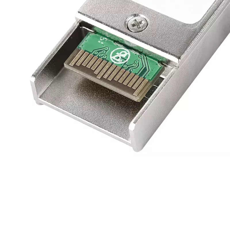 XFP-transceivermodule BlueOptics TOM-10G-SR1-A 10000 Mbit/s 1310 nm