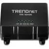 Netwerksplitter Trendnet TPE-104GS zwart Power over Ethernet PoE