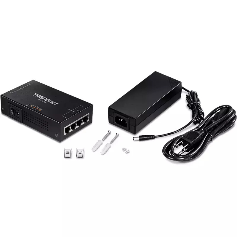 PoE-adapter Trendnet TPE-147GI