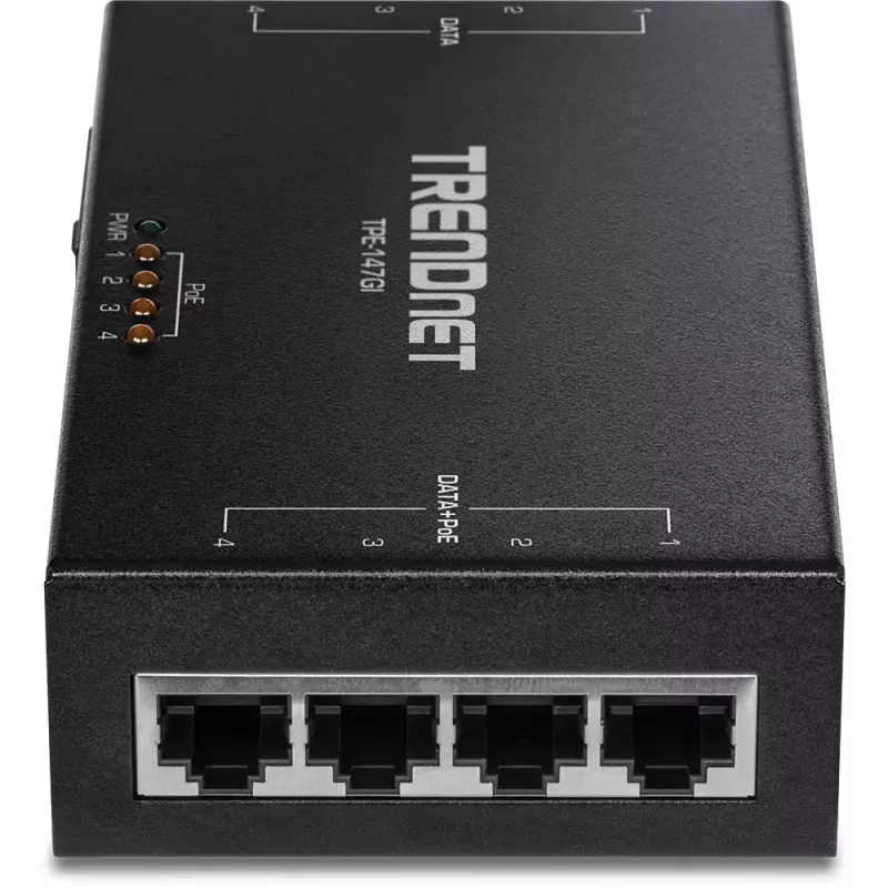 PoE-adapter Trendnet TPE-147GI