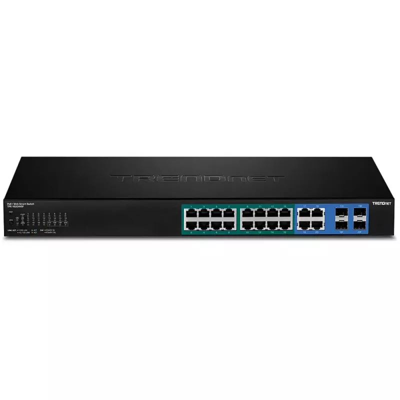 Managed switch Trendnet TPE-1620WSF