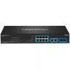 Managed switch Trendnet TPE-3012LS