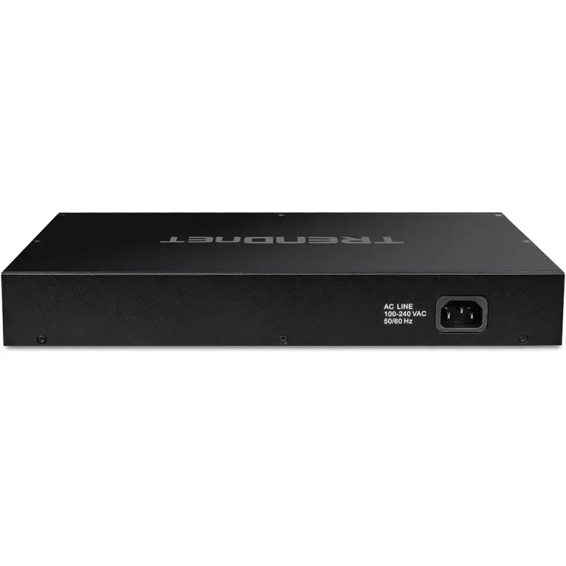 Netwerkswitch unmanaged Trendnet TPE-BG102G